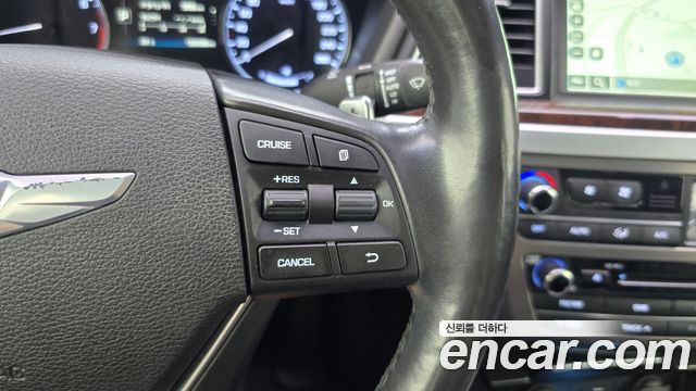 Hyundai Genesis 2015 — photo 16