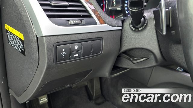 Hyundai Genesis 2015 — photo 19