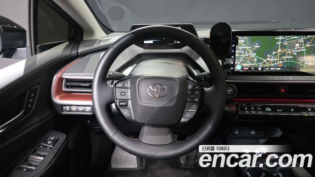 Toyota Prius 2026 — photo 19