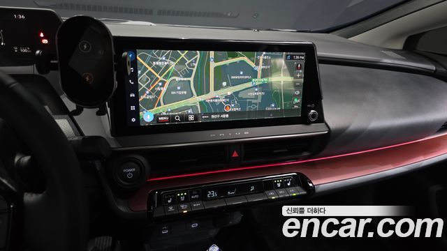 Toyota Prius 2026 — photo 21