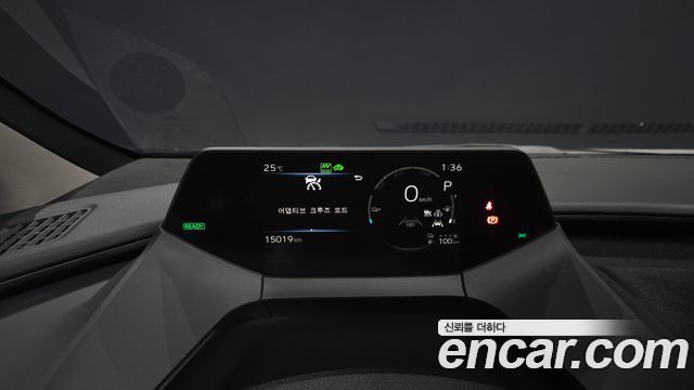 Toyota Prius 2026 — photo 24