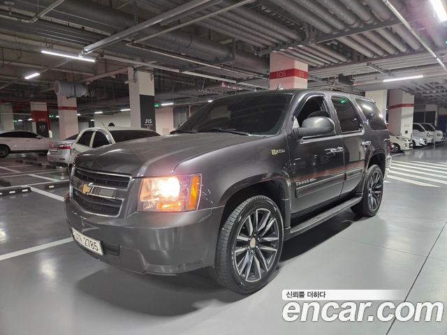 Chevrolet Tahoe 2010 — photo 5