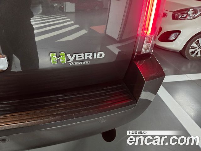 Chevrolet Tahoe 2010 — photo 10