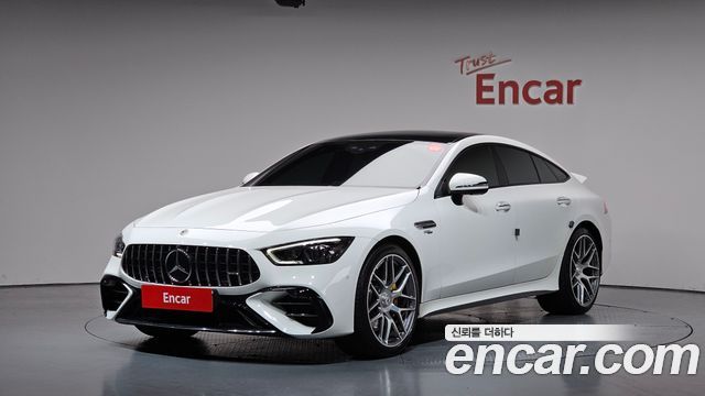 Mercedes-Benz AMG GT 2023 — photo 1
