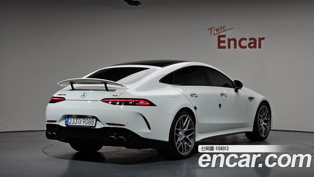 Mercedes-Benz AMG GT 2023 — photo 2