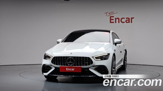 Mercedes-Benz AMG GT 2023 — photo 3