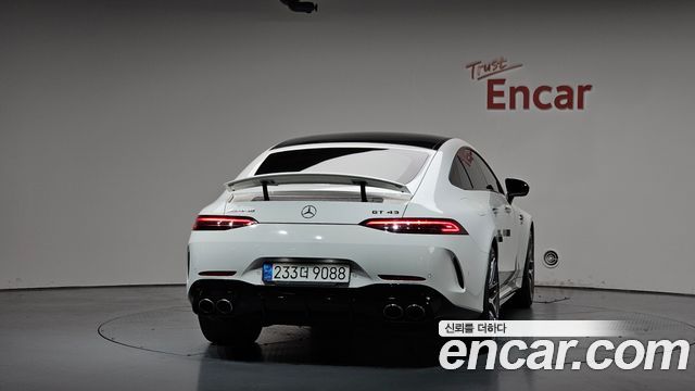Mercedes-Benz AMG GT 2023 — photo 4