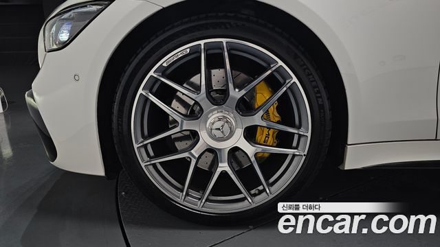 Mercedes-Benz AMG GT 2023 — photo 5
