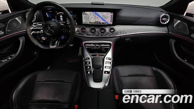 Mercedes-Benz AMG GT 2023 — photo 7