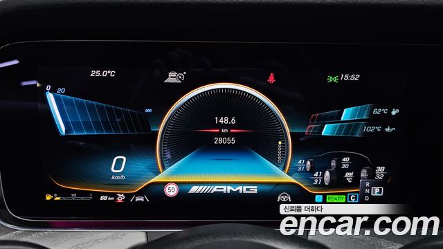 Mercedes-Benz AMG GT 2023 — photo 8