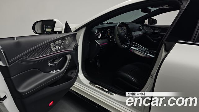 Mercedes-Benz AMG GT 2023 — photo 10