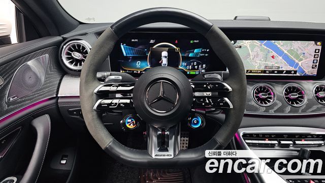 Mercedes-Benz AMG GT 2023 — photo 12