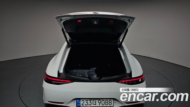 Mercedes-Benz AMG GT 2023 — photo 20