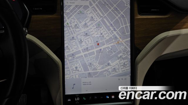 Tesla Model X 2019 — photo 21