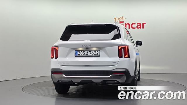 Kia Sorento 2024 — photo 4