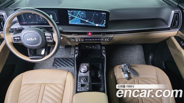 Kia Sorento 2024 — photo 10