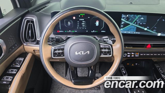 Kia Sorento 2024 — photo 19