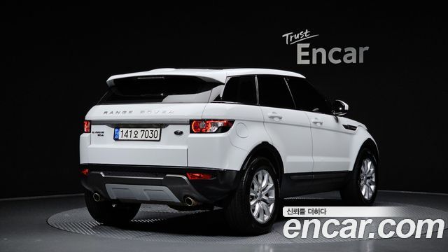 Land Rover Range Rover Evoque 2015 — photo 2