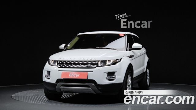 Land Rover Range Rover Evoque 2015 — photo 3
