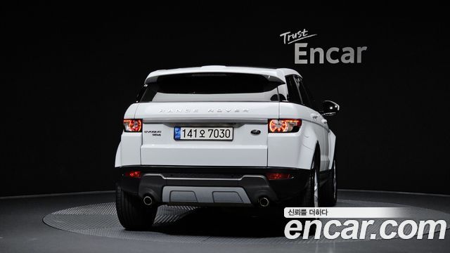 Land Rover Range Rover Evoque 2015 — photo 4