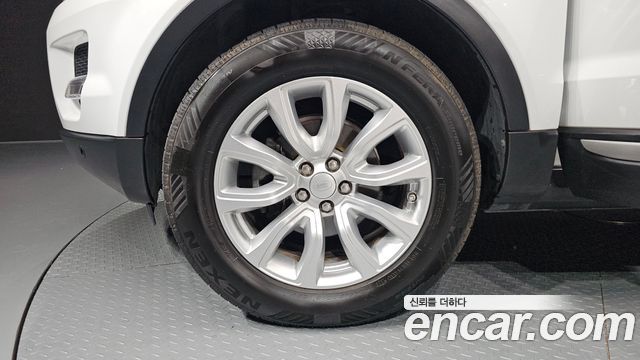Land Rover Range Rover Evoque 2015 — photo 5