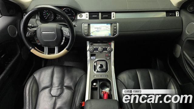 Land Rover Range Rover Evoque 2015 — photo 7