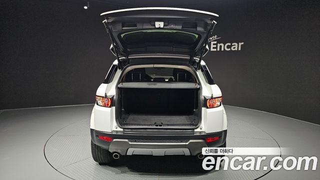 Land Rover Range Rover Evoque 2015 — photo 20