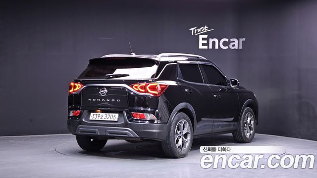 KG Mobility KORANDO 2020 — photo 2