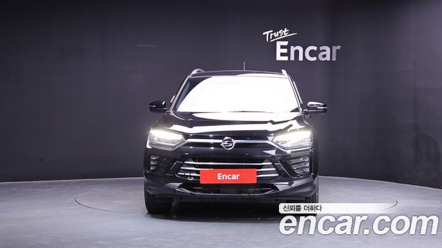 KG Mobility KORANDO 2020 — photo 3