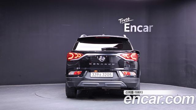 KG Mobility KORANDO 2020 — photo 4