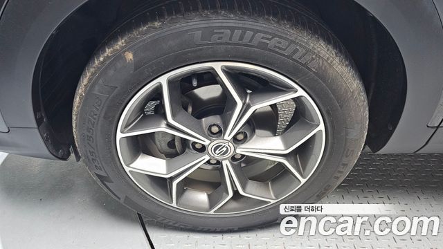 KG Mobility KORANDO 2020 — photo 5