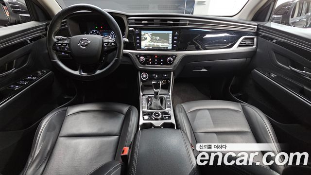 KG Mobility KORANDO 2020 — photo 10