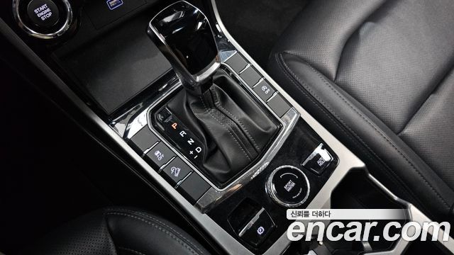 KG Mobility KORANDO 2020 — photo 12