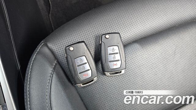 KG Mobility KORANDO 2020 — photo 17