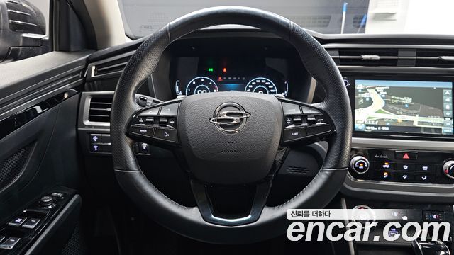 KG Mobility KORANDO 2020 — photo 18