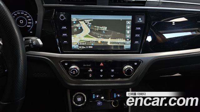 KG Mobility KORANDO 2020 — photo 19