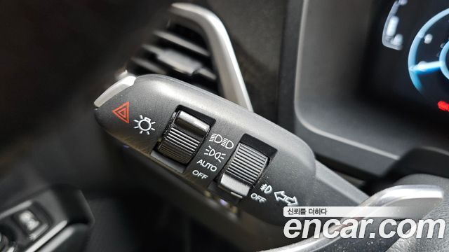 KG Mobility KORANDO 2020 — photo 25