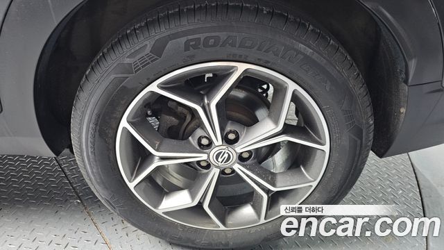 KG Mobility KORANDO 2020 — photo 7