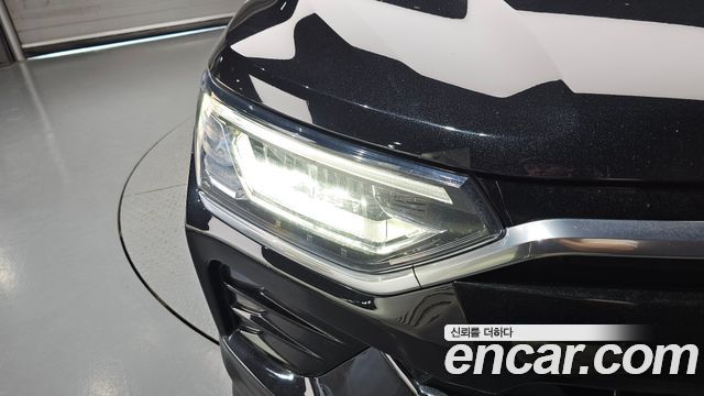 KG Mobility KORANDO 2020 — photo 8