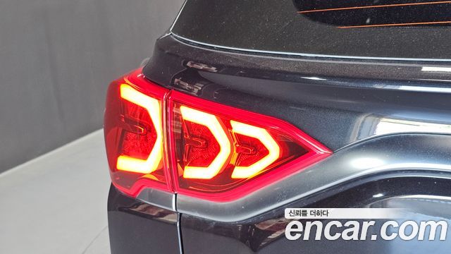 KG Mobility KORANDO 2020 — photo 9