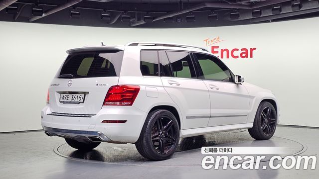 Mercedes-Benz GLK-Class 2013 — photo 2