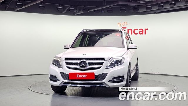 Mercedes-Benz GLK-Class 2013 — photo 3