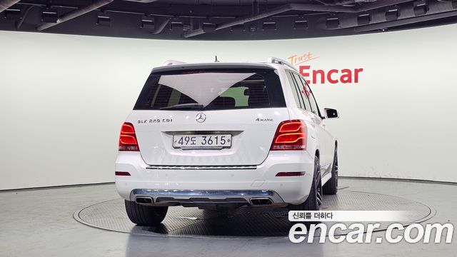 Mercedes-Benz GLK-Class 2013 — photo 4