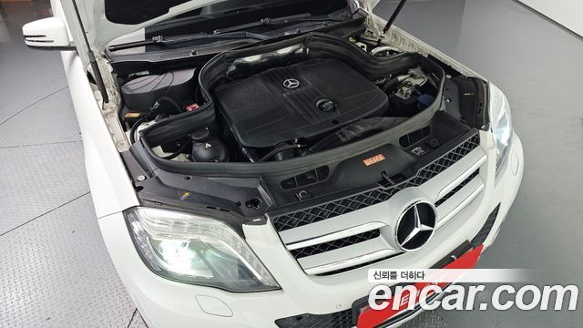 Mercedes-Benz GLK-Class 2013 — photo 6