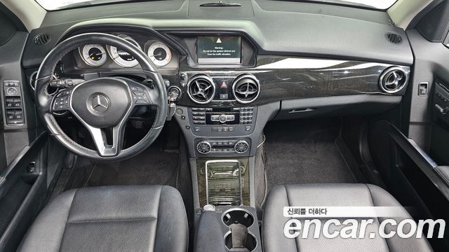 Mercedes-Benz GLK-Class 2013 — photo 7