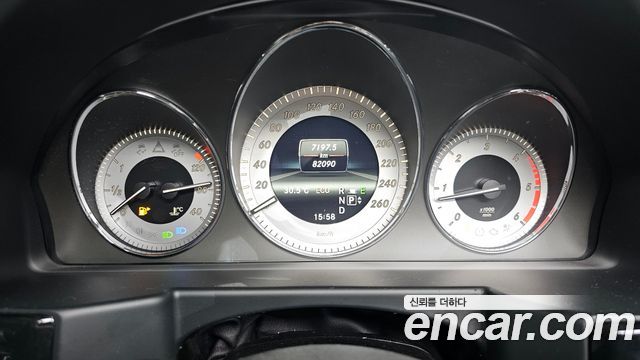 Mercedes-Benz GLK-Class 2013 — photo 8