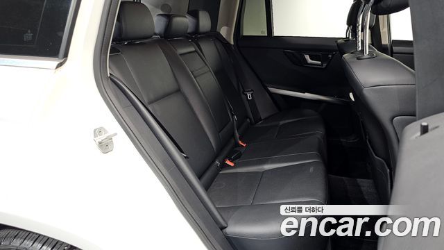 Mercedes-Benz GLK-Class 2013 — photo 11
