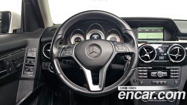 Mercedes-Benz GLK-Class 2013 — photo 12