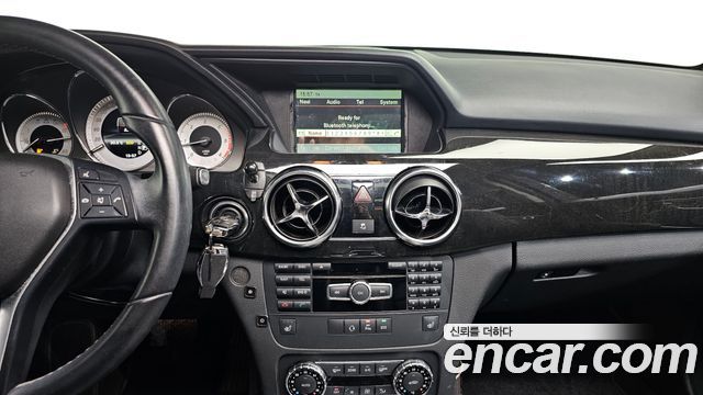 Mercedes-Benz GLK-Class 2013 — photo 13