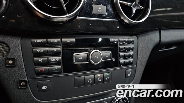 Mercedes-Benz GLK-Class 2013 — photo 15